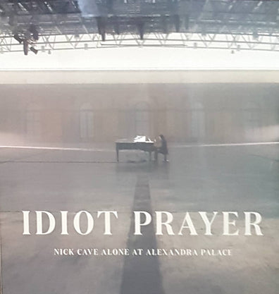 Nick Cave - Idiot Prayer: Alone At Alexandra Palace (2LP)